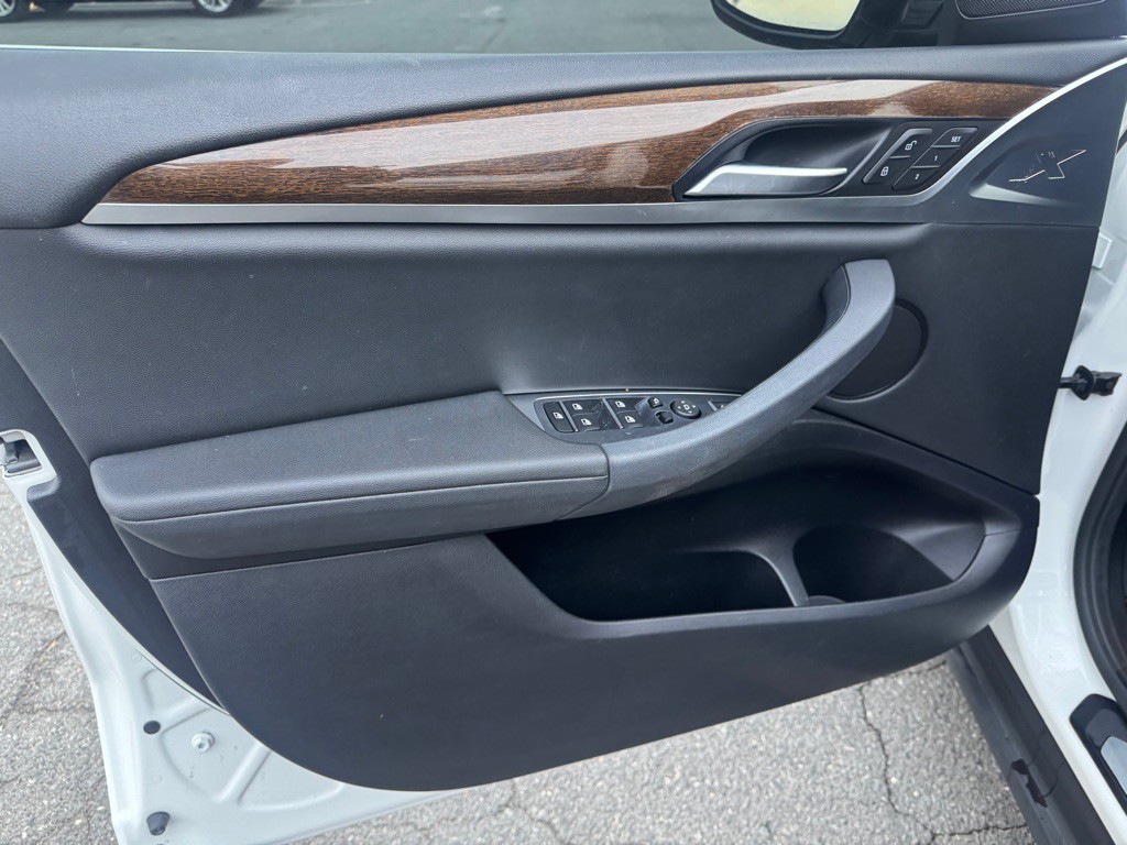 2018 BMW X3 Image 10