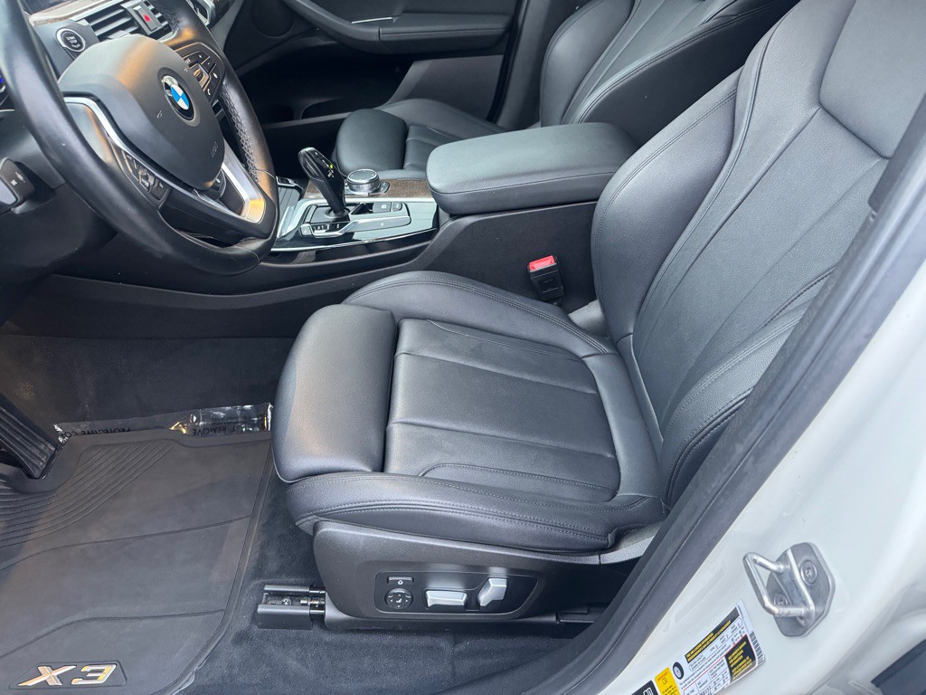 2018 BMW X3 Image 11