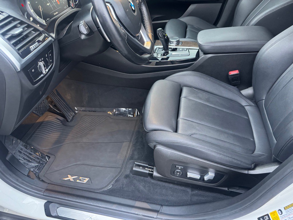 2018 BMW X3 Image 12