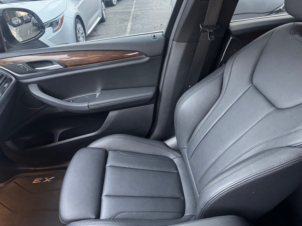 2018 BMW X3 Image 13