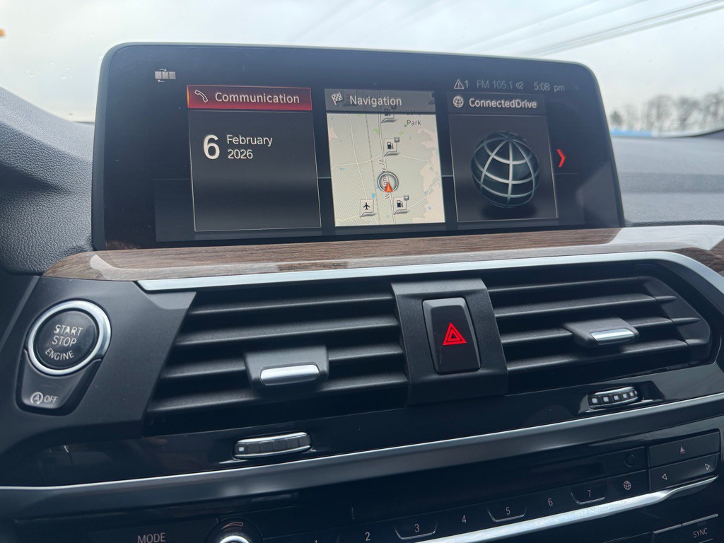 2018 BMW X3 Image 15