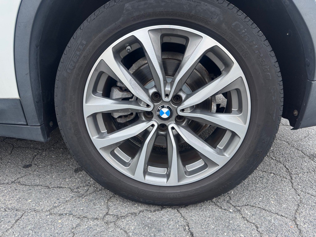 2018 BMW X3 Image 25