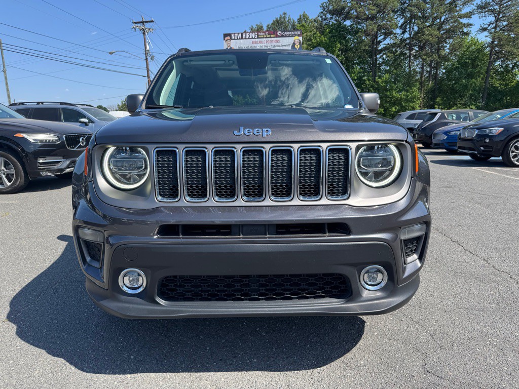 2019 Jeep Renegade Image 2