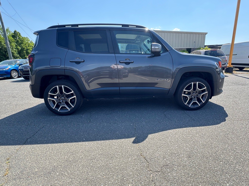 2019 Jeep Renegade Image 4
