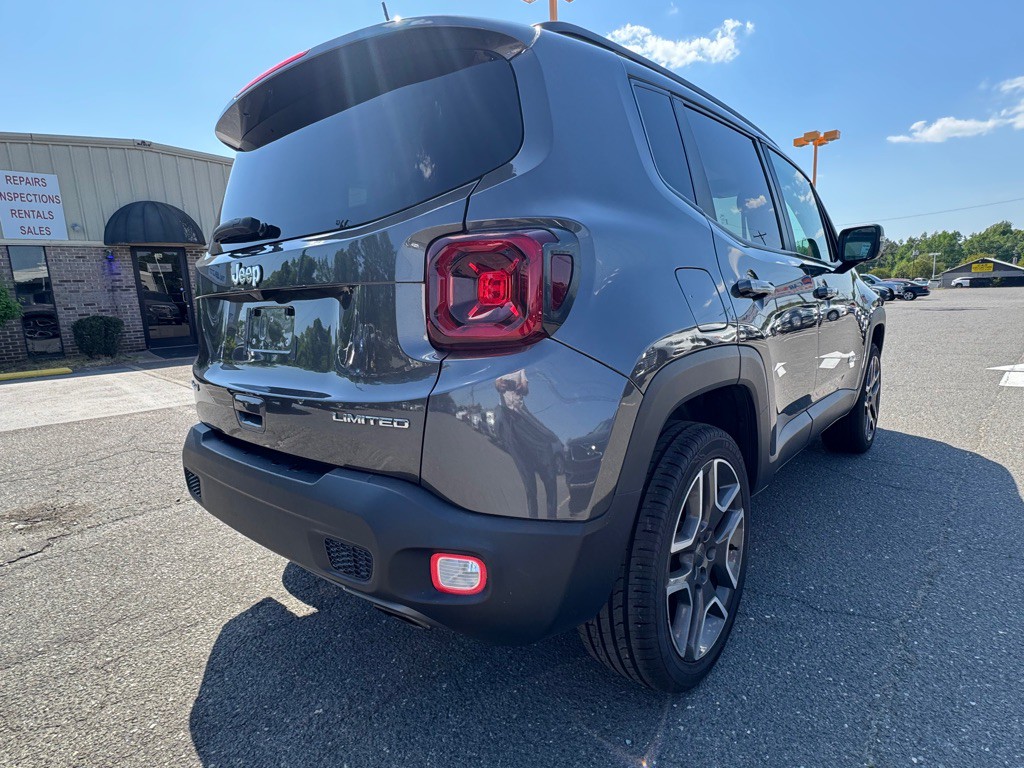 2019 Jeep Renegade Image 5