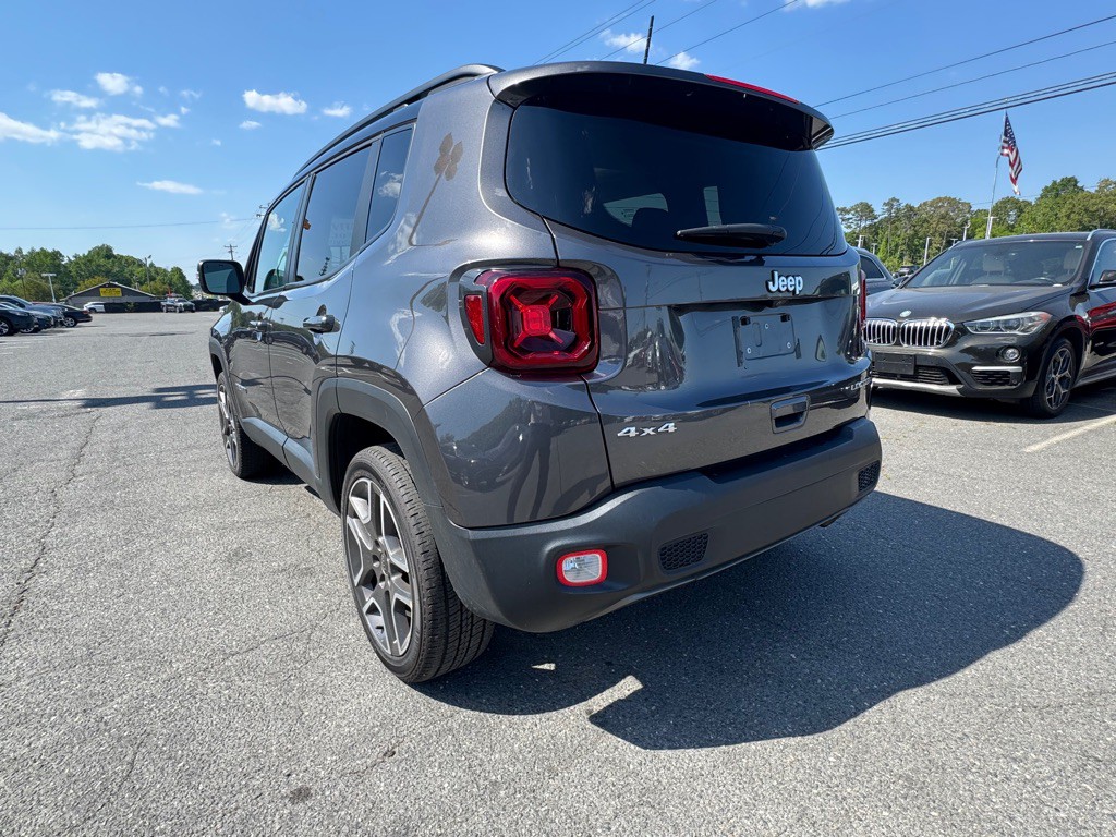 2019 Jeep Renegade Image 6