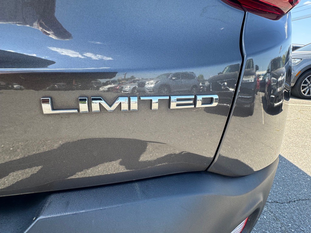 2019 Jeep Renegade Image 8