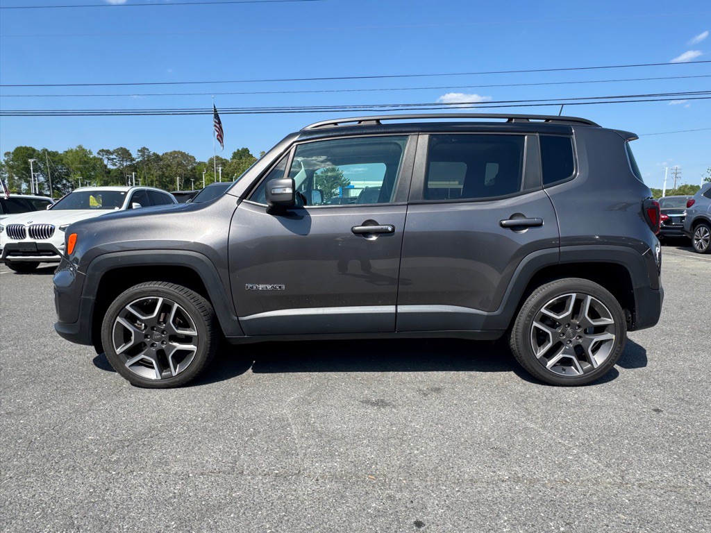 2019 Jeep Renegade Image 9
