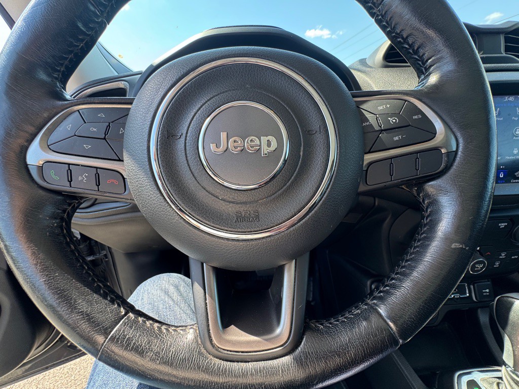 2019 Jeep Renegade Image 17