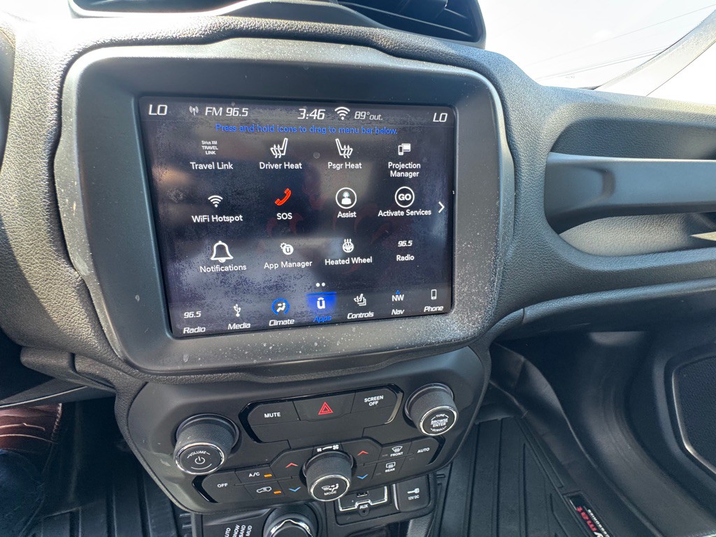 2019 Jeep Renegade Image 18