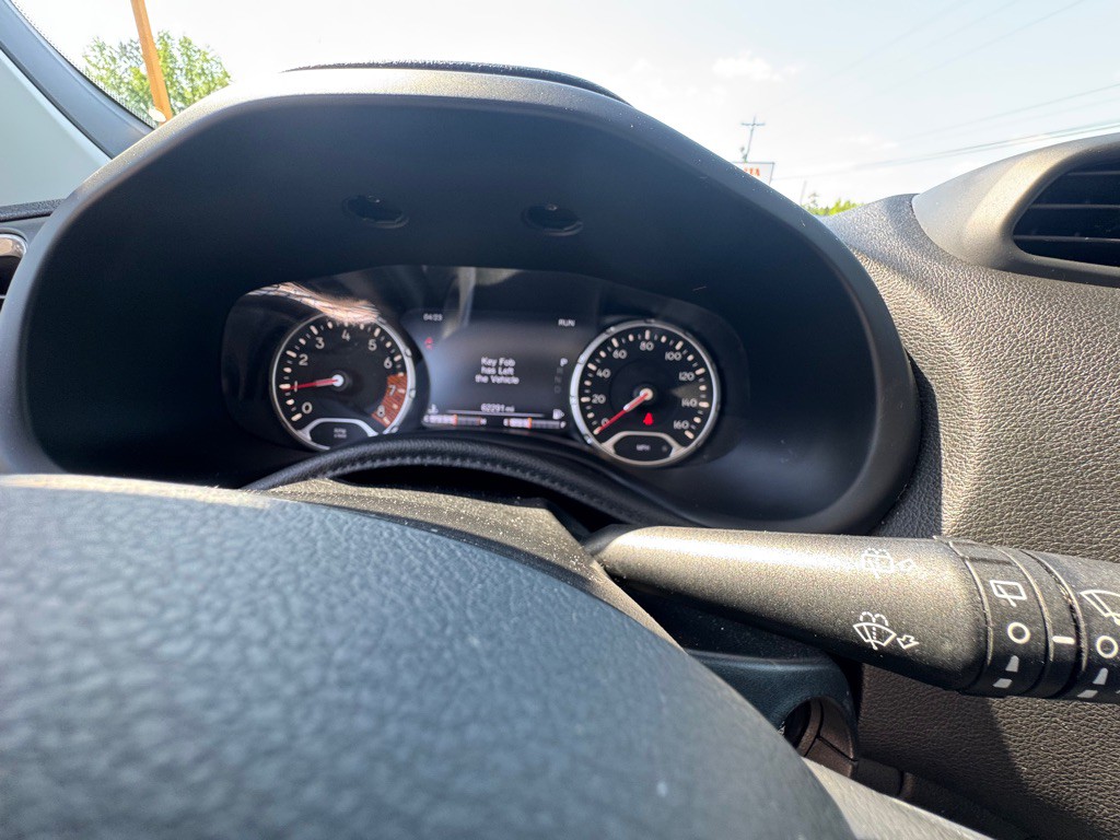 2019 Jeep Renegade Image 19
