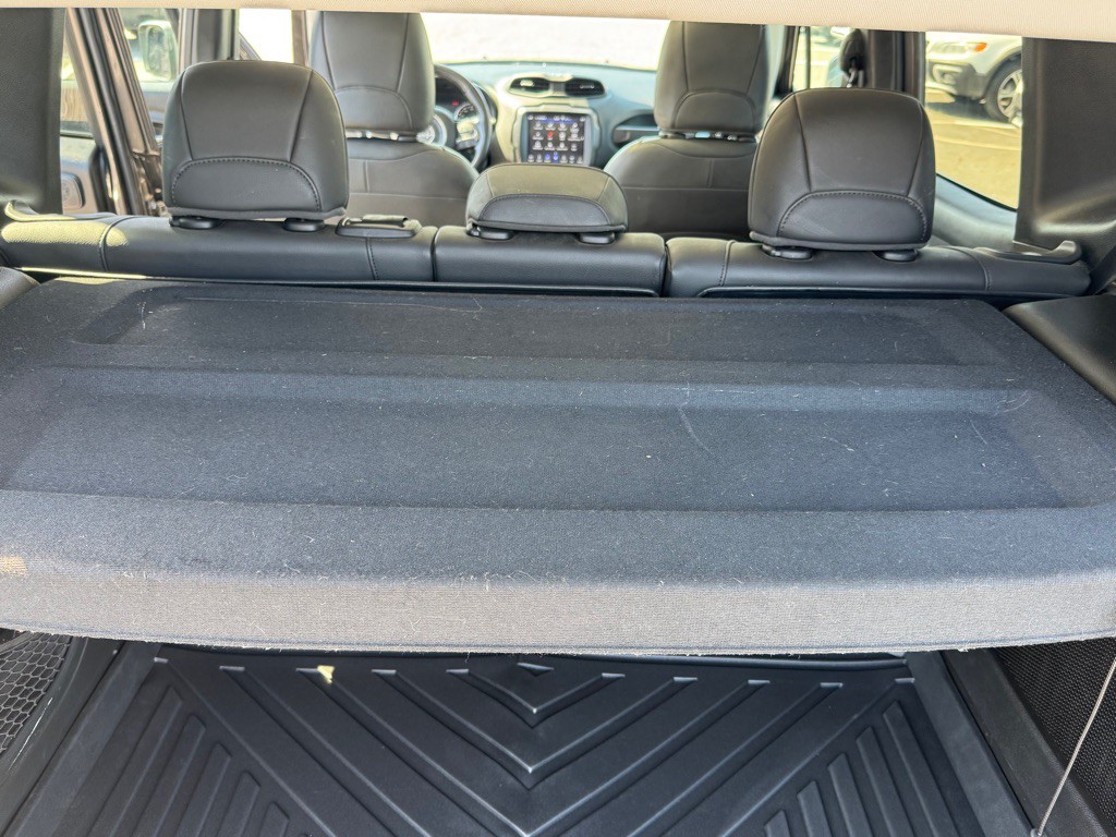 2019 Jeep Renegade Image 26