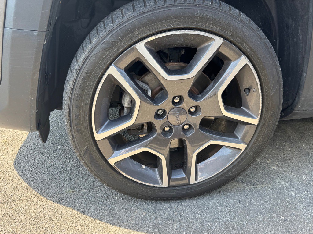 2019 Jeep Renegade Image 29