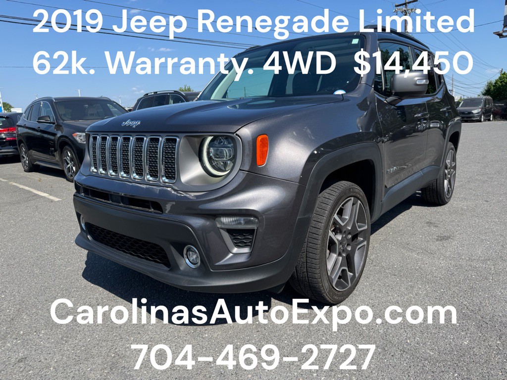 2019 Jeep Renegade Image 33
