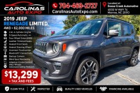 Image for 2019 Jeep Renegade Limited ID: 7195841