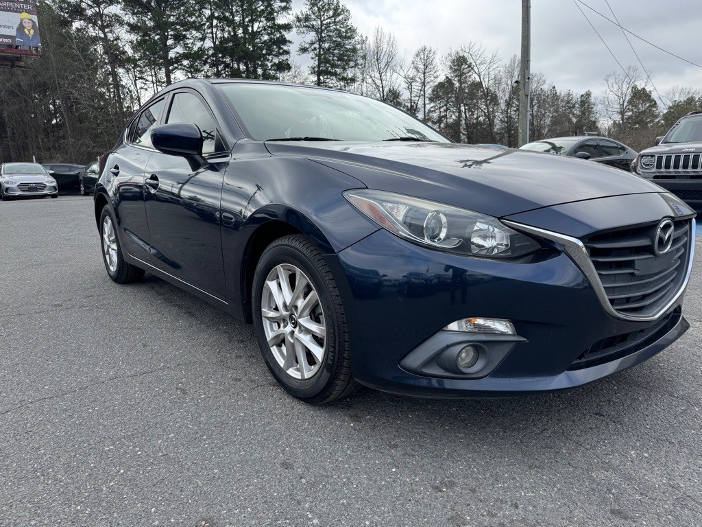 2015 Mazda Mazda3 Image 3