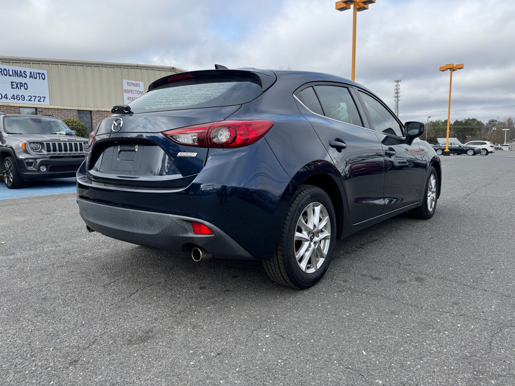 2015 Mazda Mazda3 Image 5