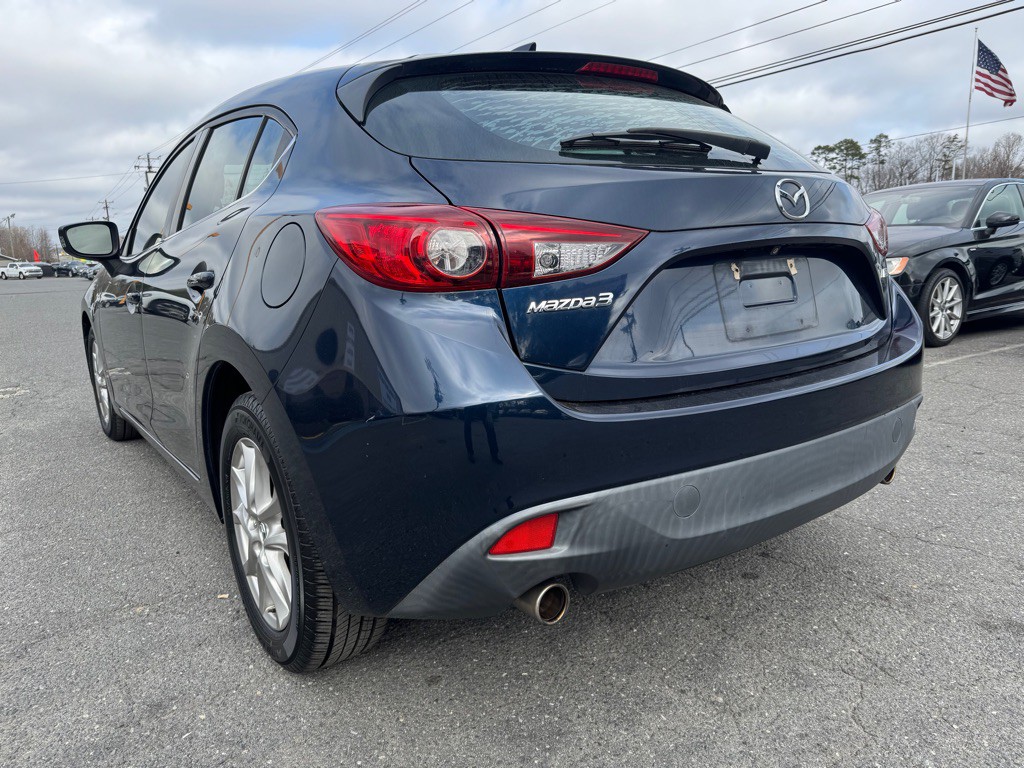 2015 Mazda Mazda3 Image 7