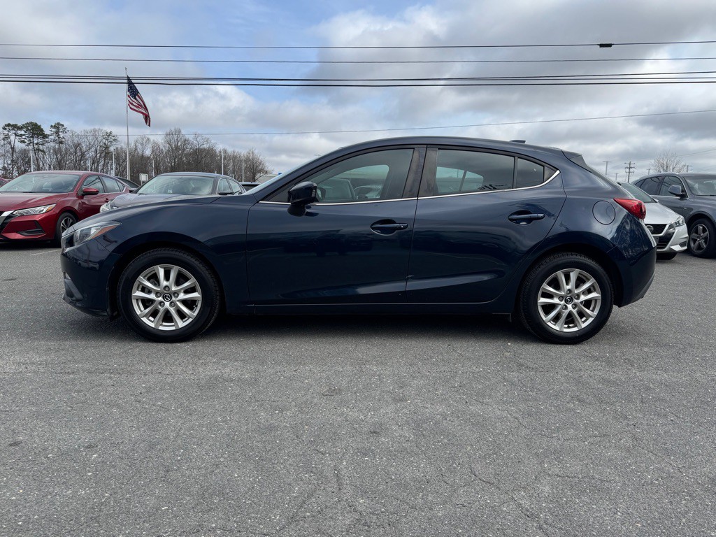 2015 Mazda Mazda3 Image 8
