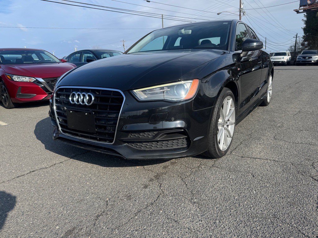 2016 Audi A3 Image 1
