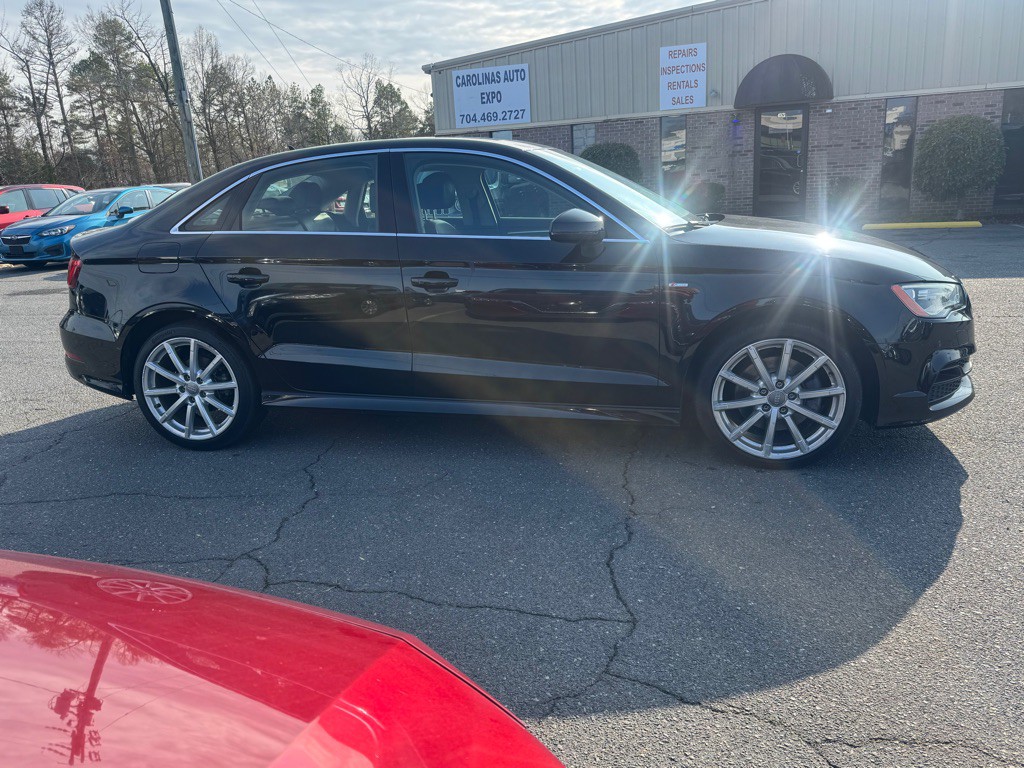 2016 Audi A3 Image 5