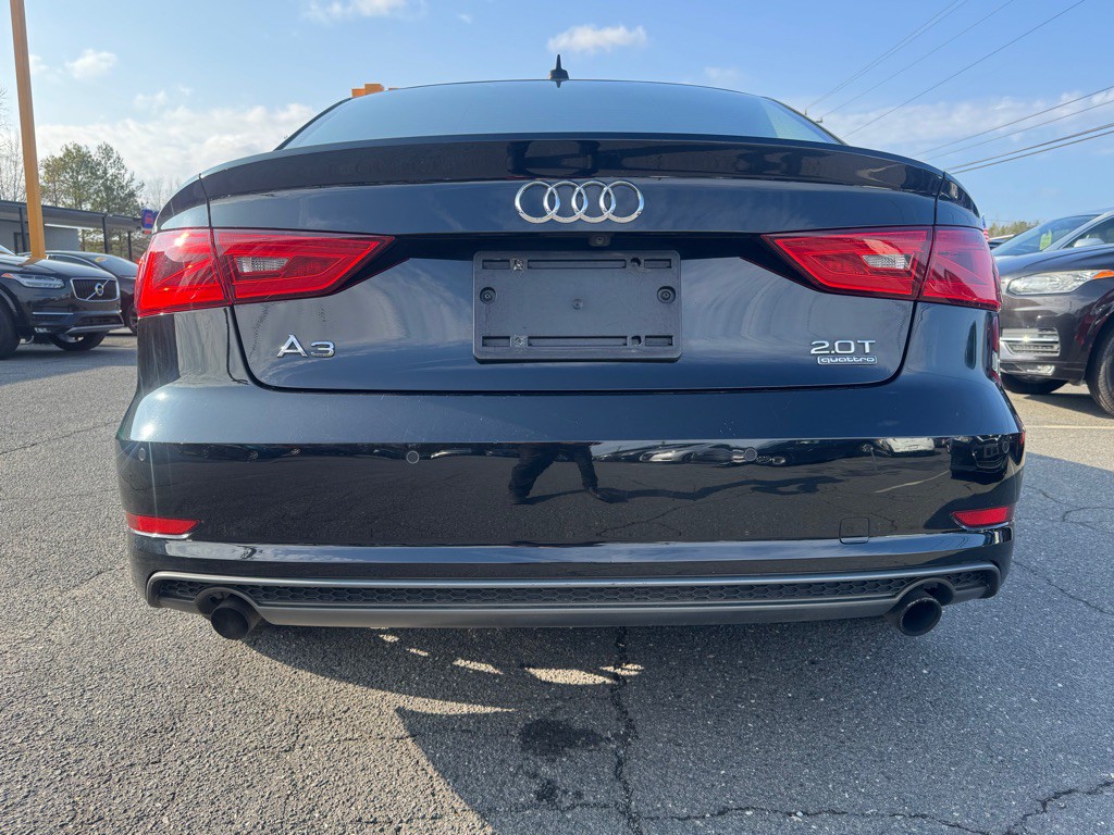 2016 Audi A3 Image 7