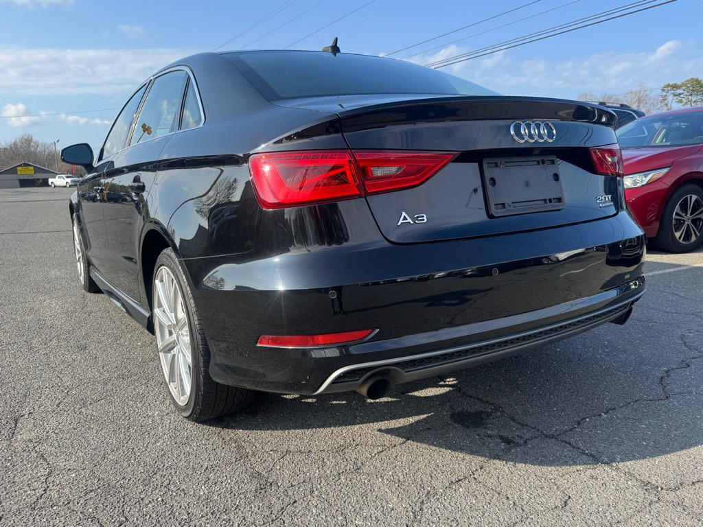 2016 Audi A3 Image 8