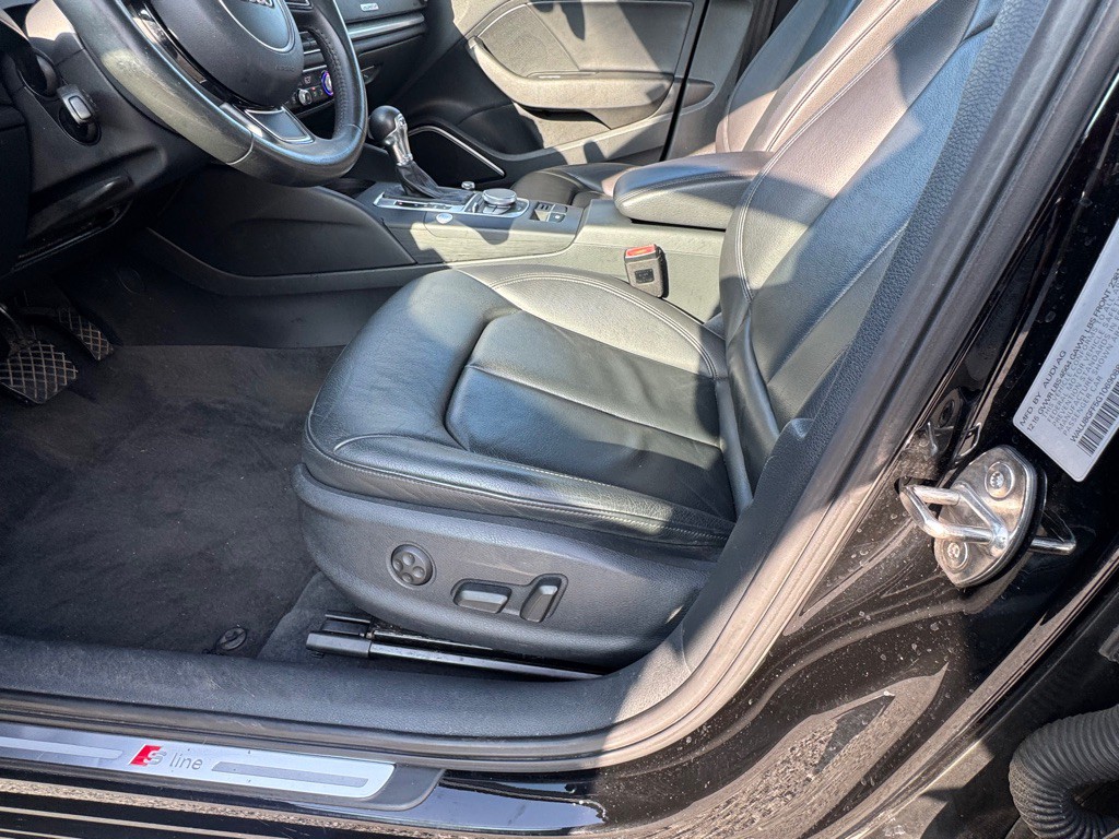 2016 Audi A3 Image 11