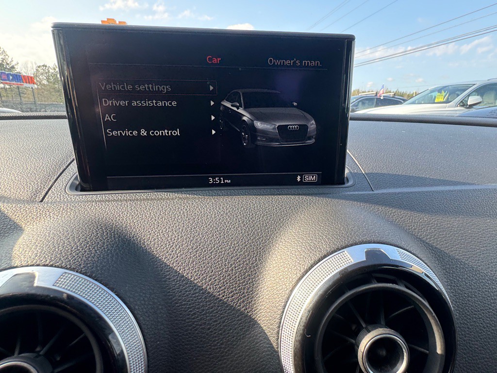 2016 Audi A3 Image 16