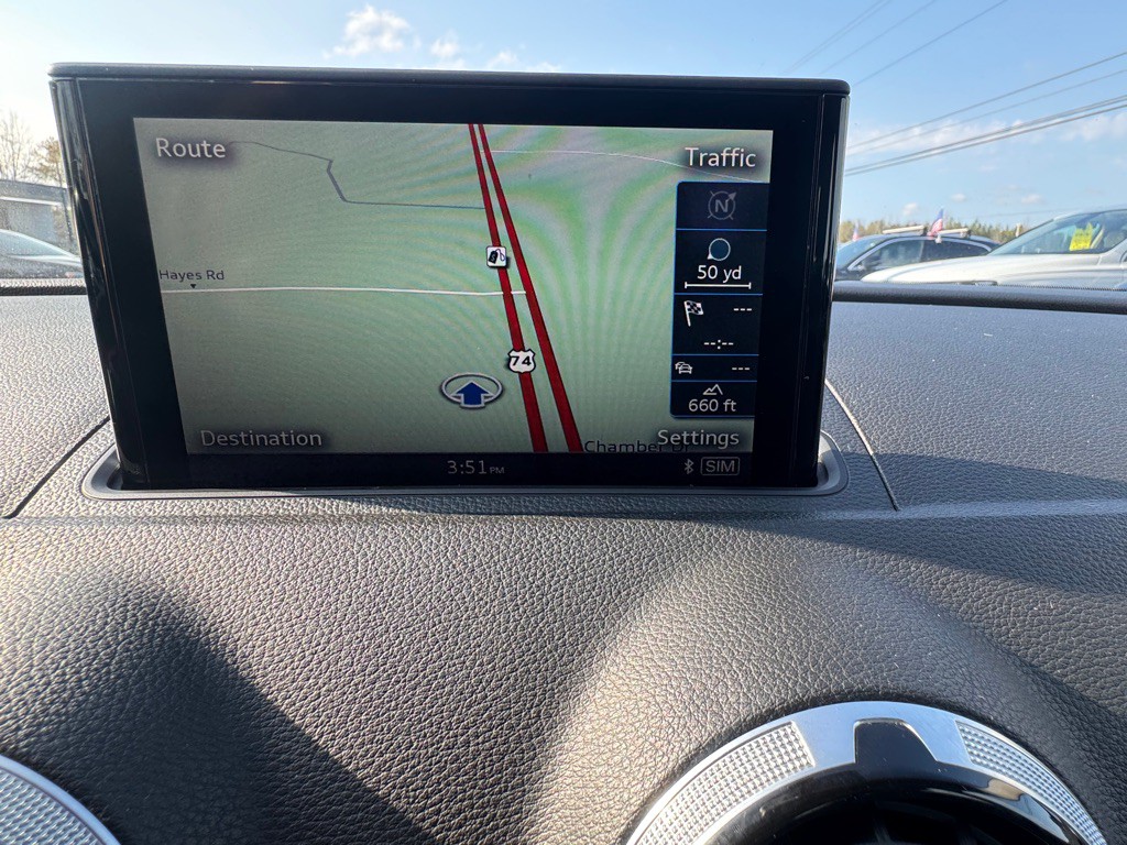 2016 Audi A3 Image 17