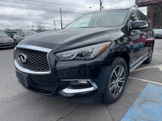 Image for 2017 INFINITI QX60  ID: 7220540