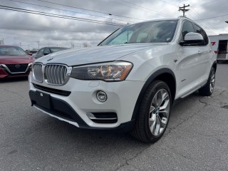 Image for 2017 BMW X3 xDrive28i ID: 7220824