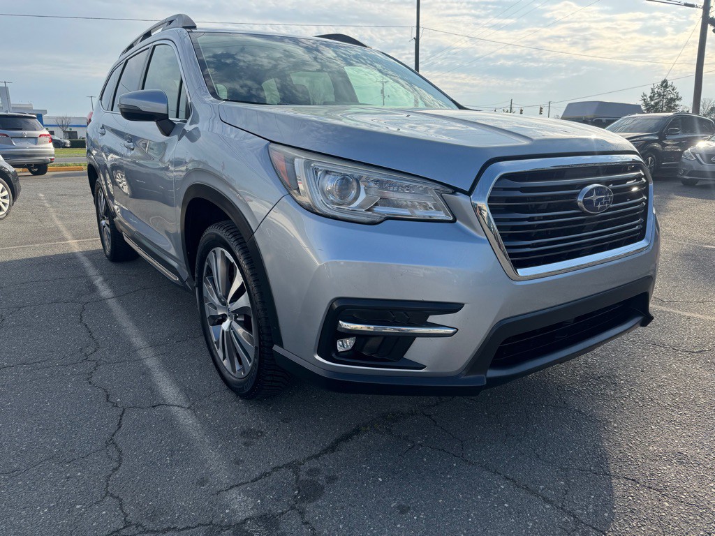 2019 Subaru Ascent Image 3