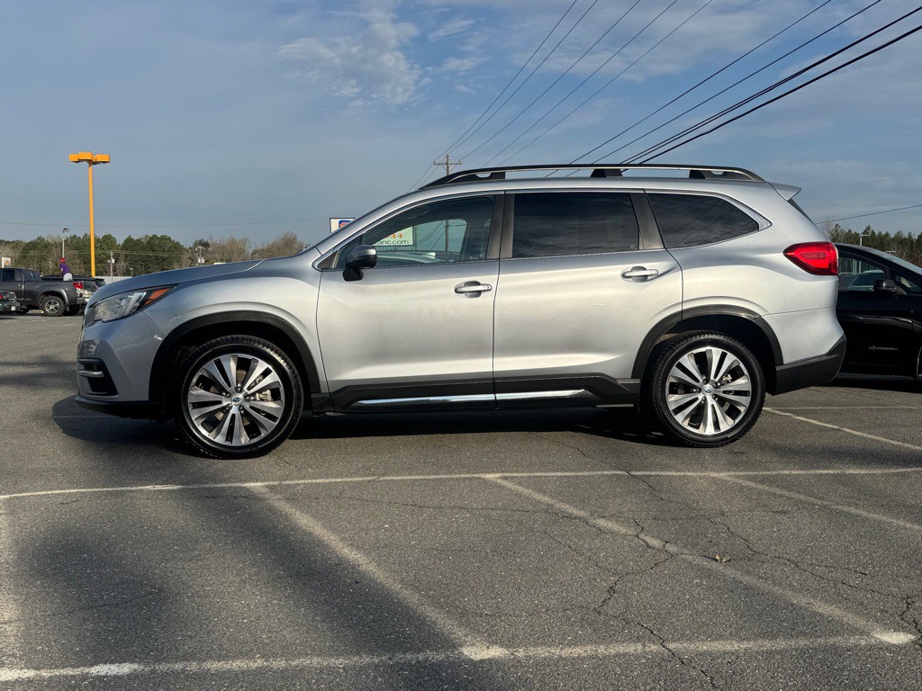 2019 Subaru Ascent Image 4