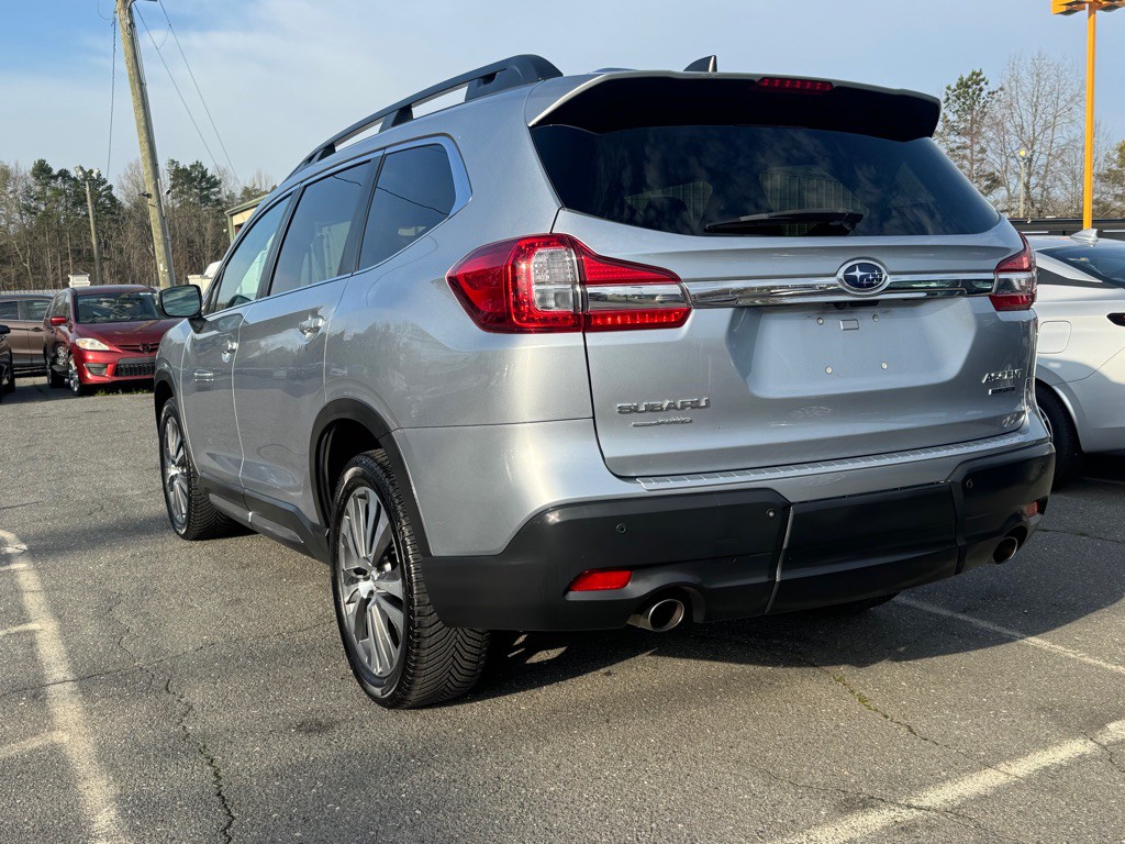 2019 Subaru Ascent Image 5
