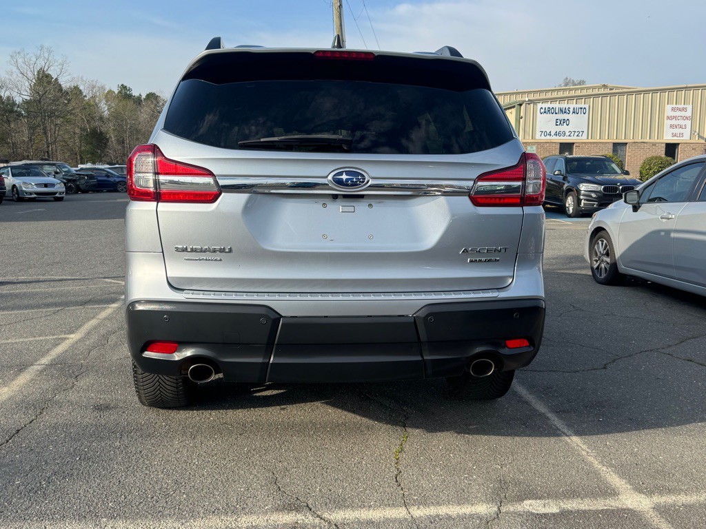 2019 Subaru Ascent Image 6