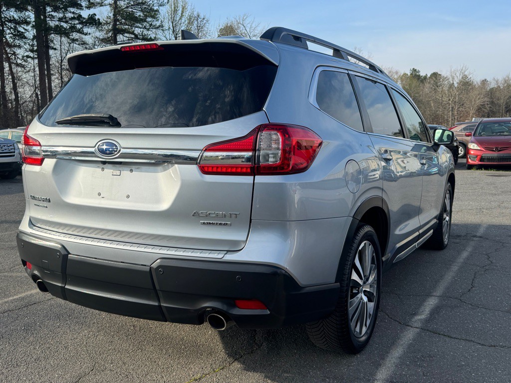 2019 Subaru Ascent Image 7