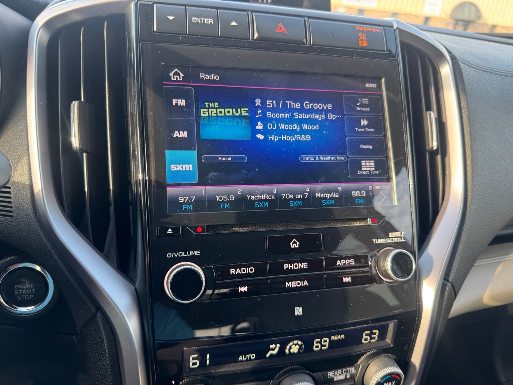 2019 Subaru Ascent Image 12