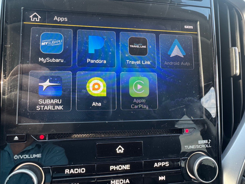 2019 Subaru Ascent Image 14