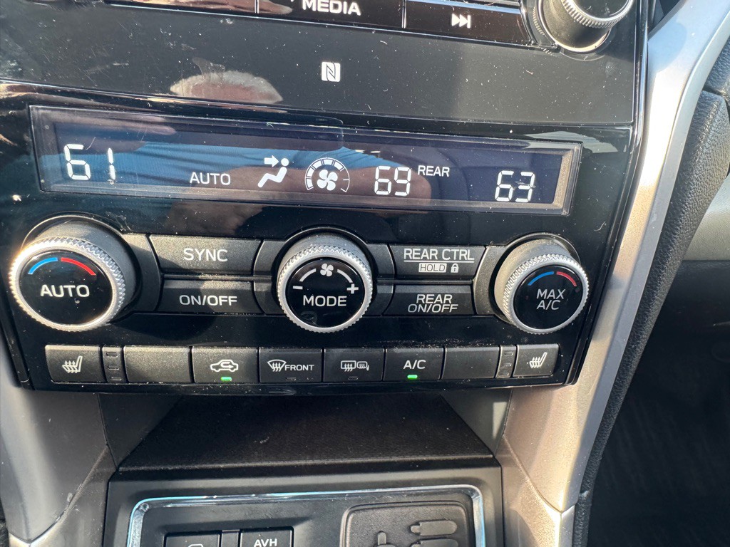 2019 Subaru Ascent Image 15