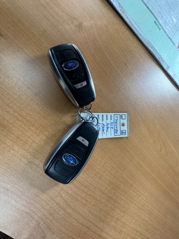 2019 Subaru Ascent Image 17