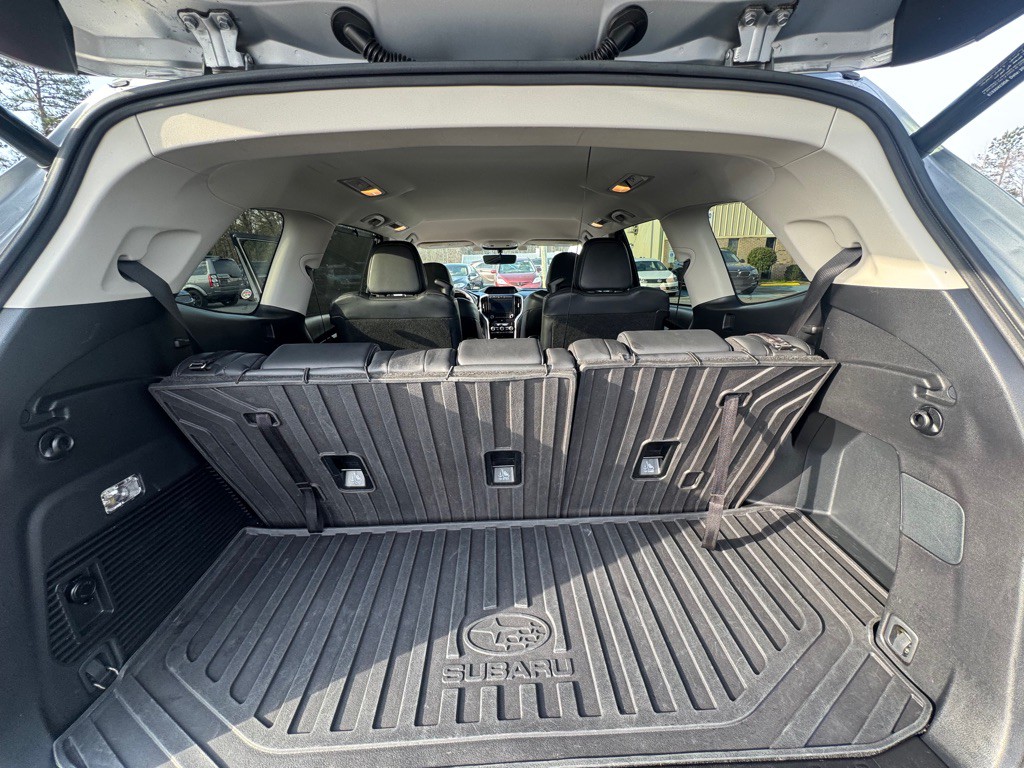 2019 Subaru Ascent Image 25