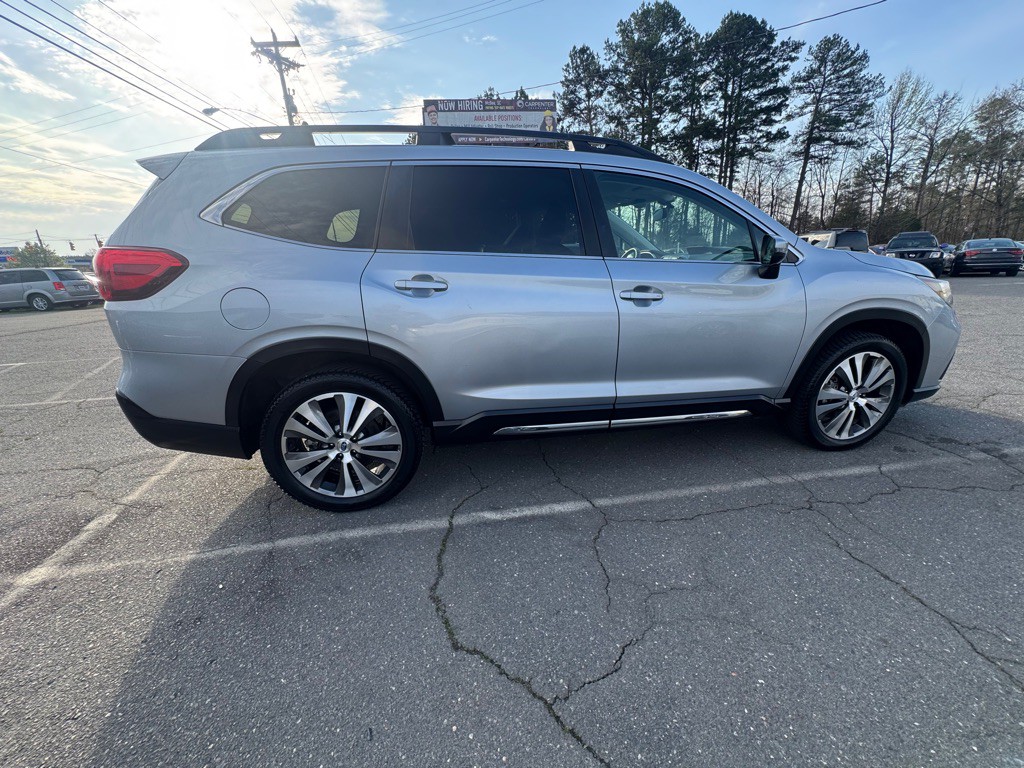 2019 Subaru Ascent Image 30