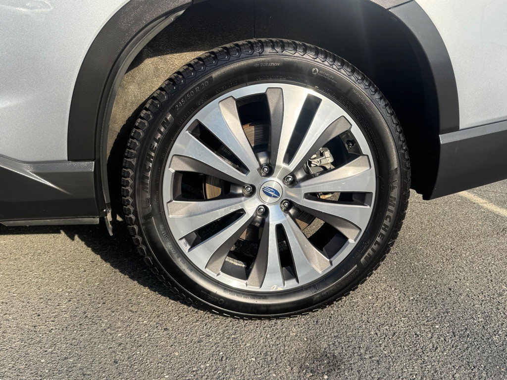 2019 Subaru Ascent Image 32