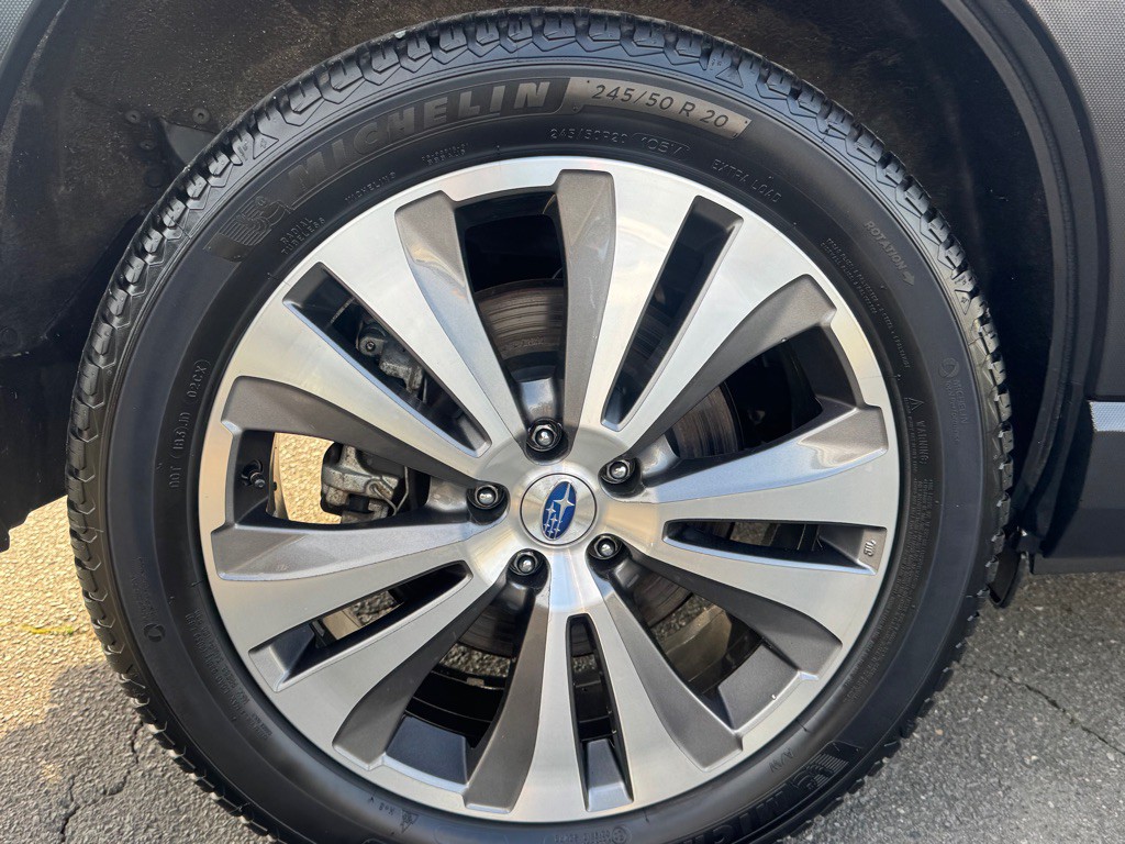 2019 Subaru Ascent Image 34