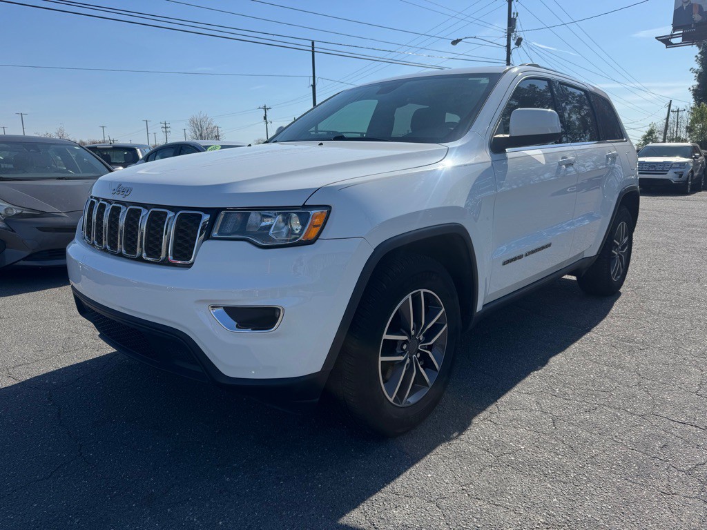 2019 Jeep Grand Cherokee Image 1