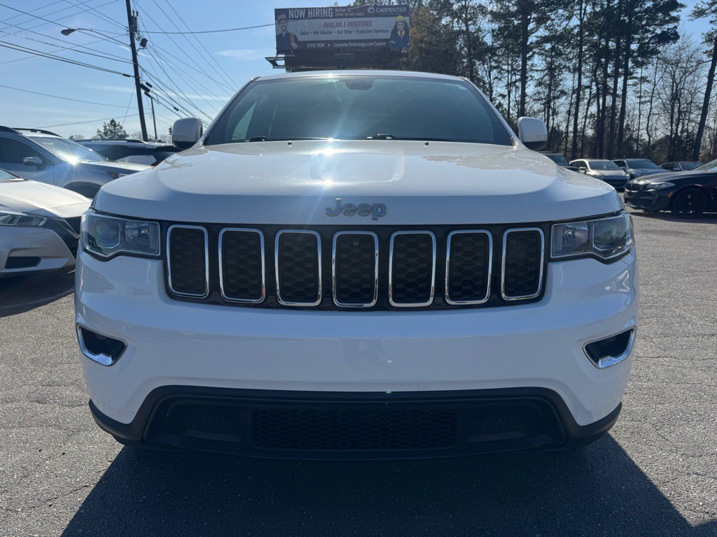2019 Jeep Grand Cherokee Image 2