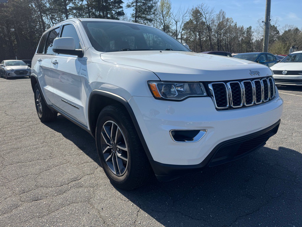 2019 Jeep Grand Cherokee Image 3