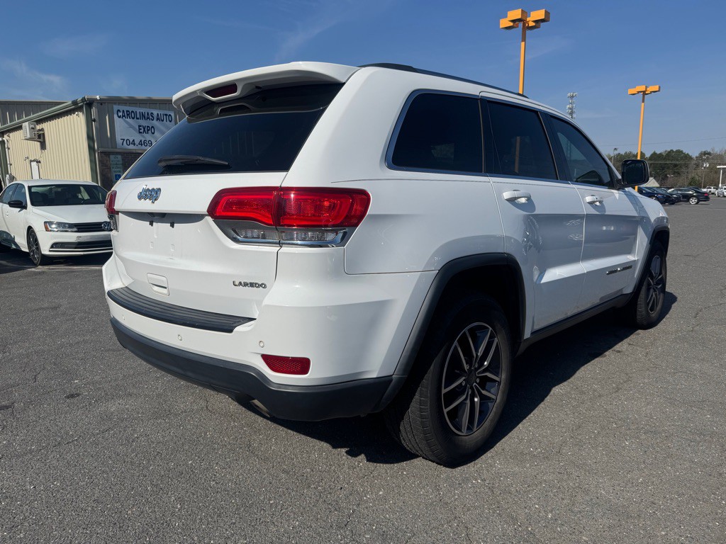 2019 Jeep Grand Cherokee Image 5