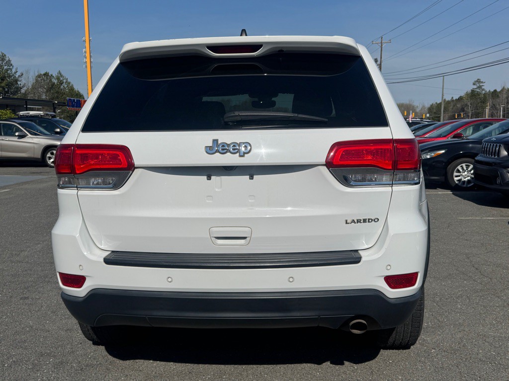 2019 Jeep Grand Cherokee Image 6
